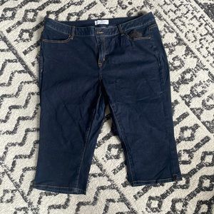 Lane Bryant Cropped Pedal Pusher